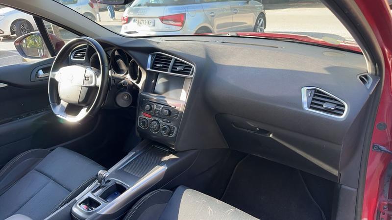 Citroën C4 II 1.6 e-HDi 114 Bmp6 Millenium