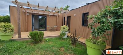 Maison - 40 m² - 3 pièces