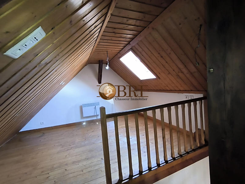 Appartement - 62 m² - 4 pièces