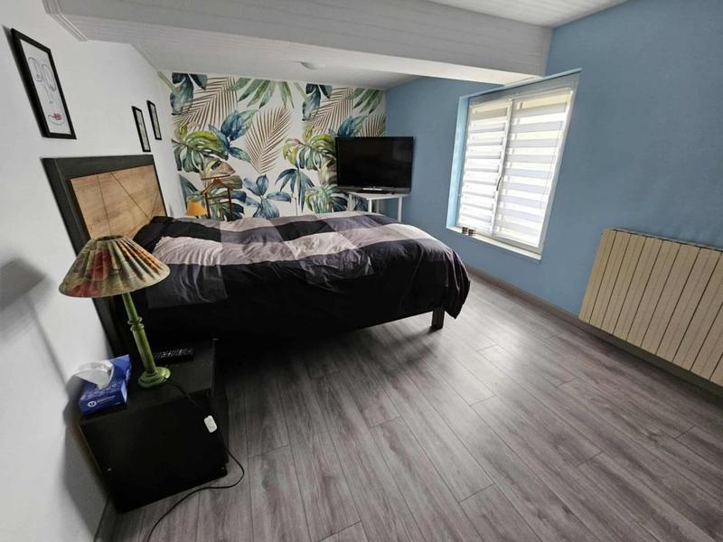 Maison traditionnelle - 116 m² - 4 pièces