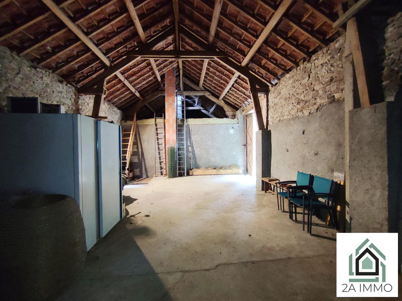 Ferme - 205 m² - 10 pièces