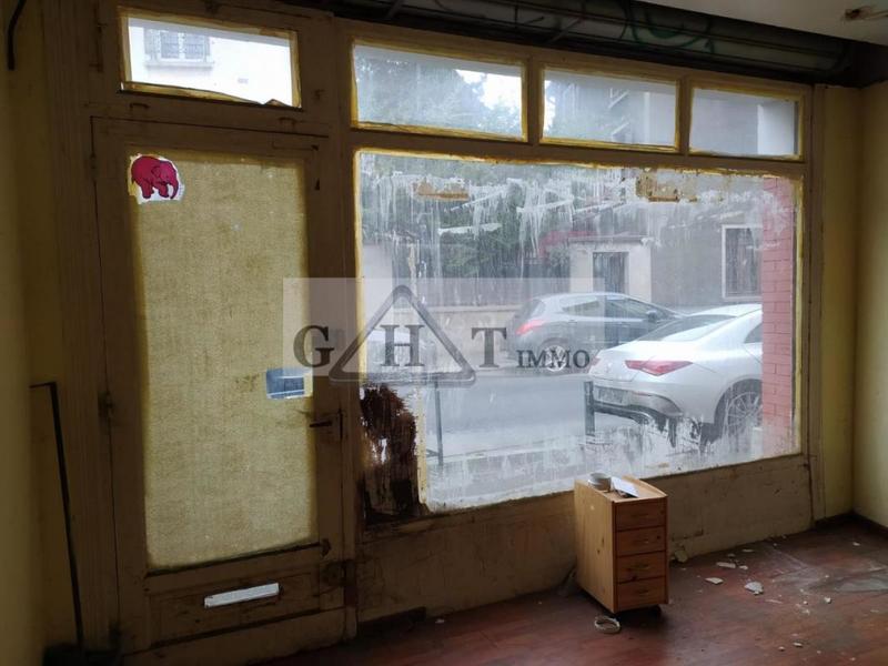 Local commercial - 28 m²