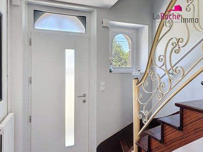 Maison ancienne - 97 m² - 5 pièces