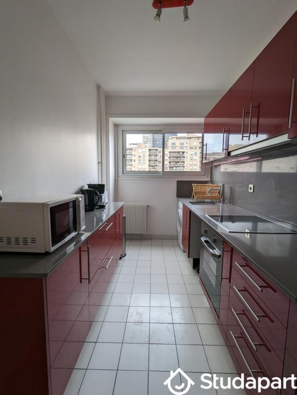 Chambre - 10 m² - 1 pièce