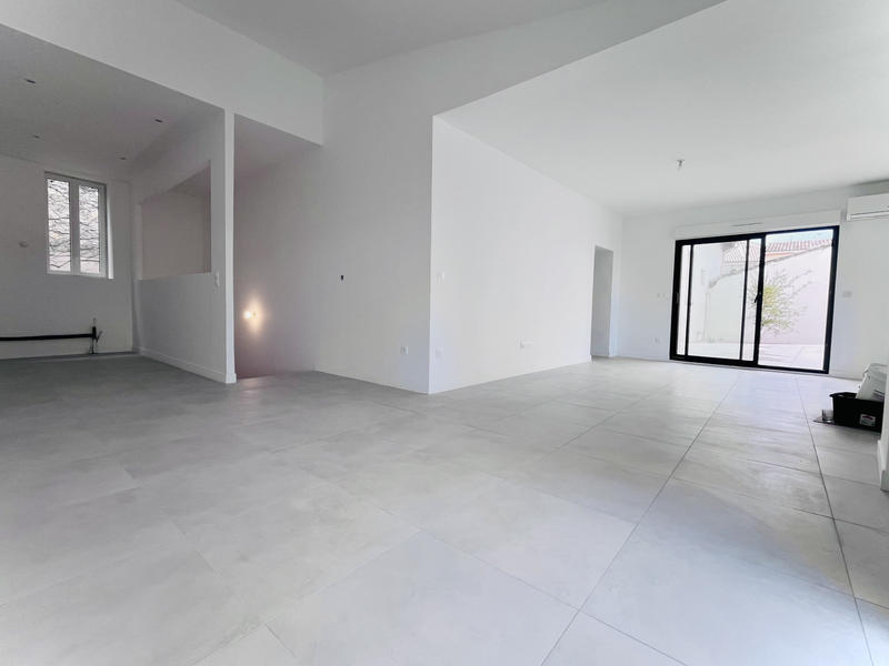 Maison - 116 m² - 5 pièces
