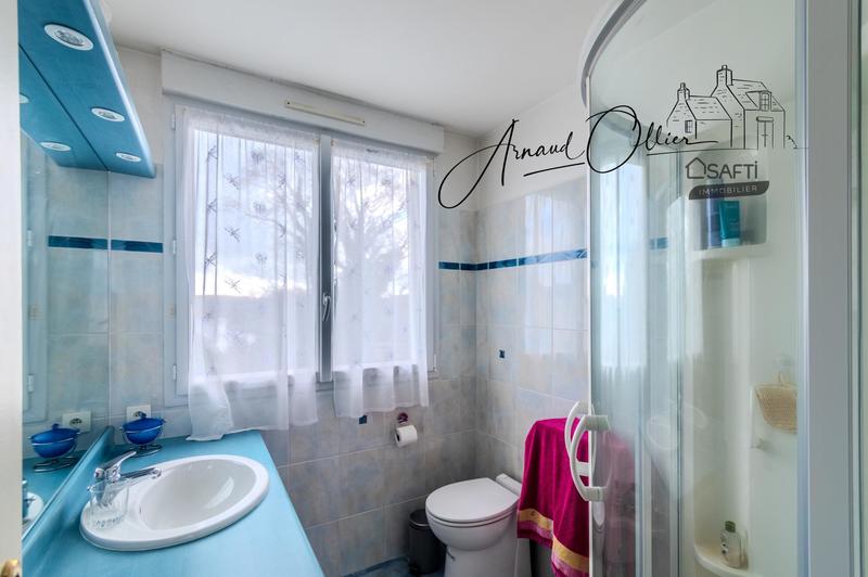 Maison - 75 m² - 5 pièces