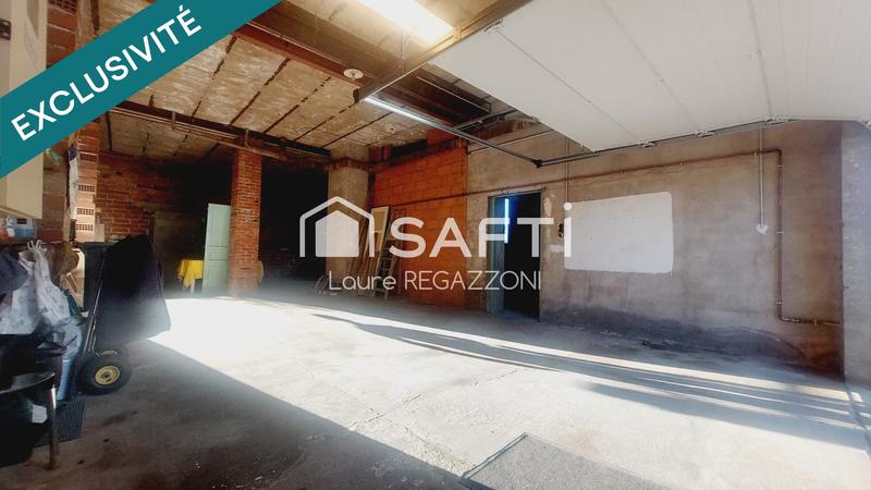 Maison - 128 m² - 7 pièces