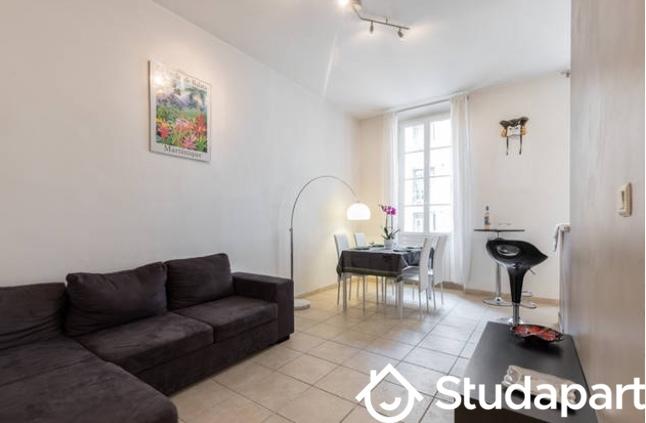 Appartement - 47 m² - 2 pièces