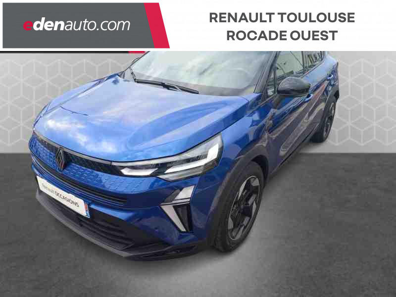 Renault Captur TCe 90 Techno
