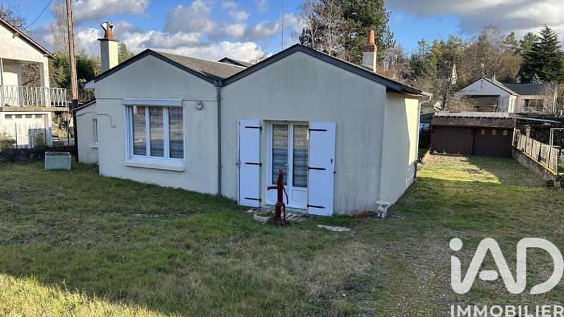 Maison - 77 m² - 3 pièces