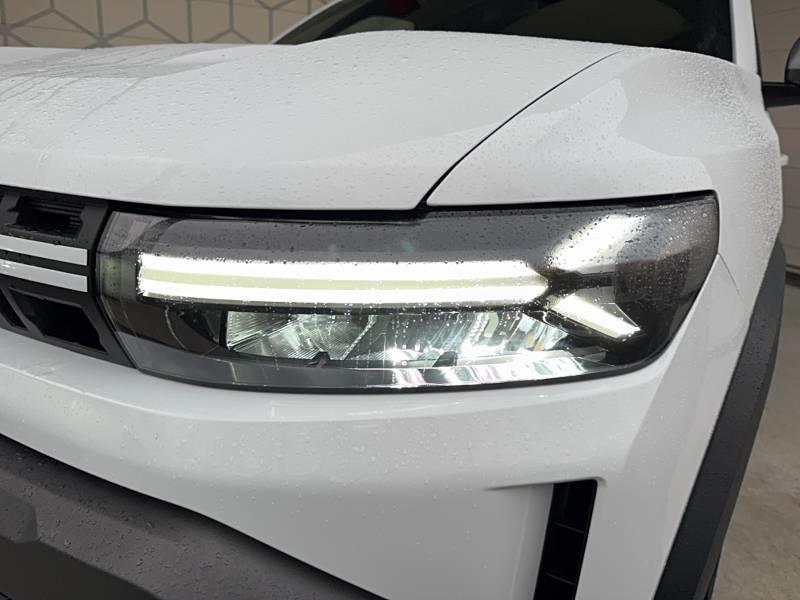 Dacia Duster Hybrid 140 Journey