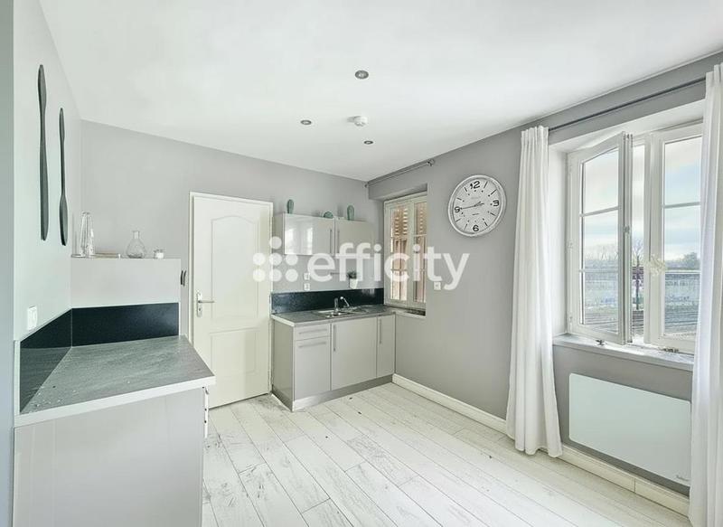 Appartement - 30 m² - 2 pièces