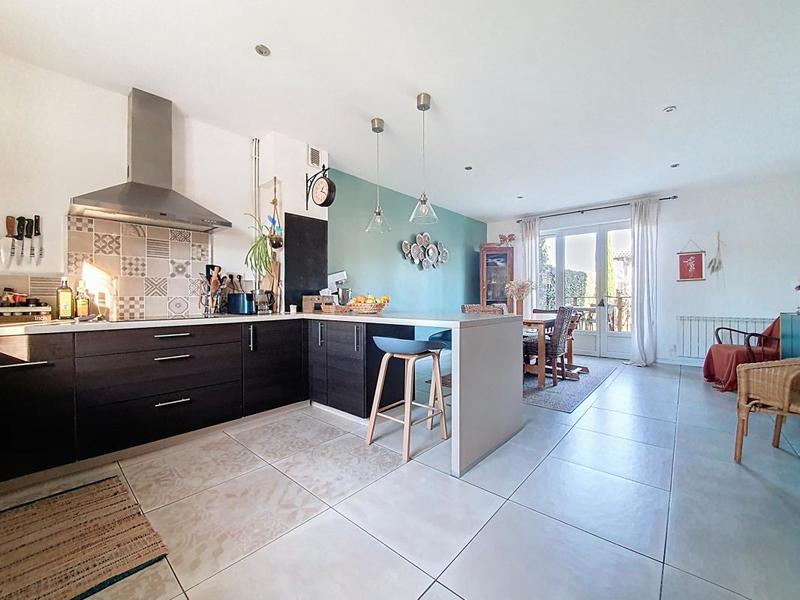 Duplex - 126 m² - 4 pièces