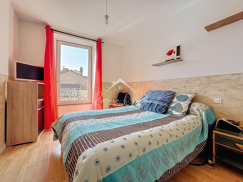 Appartement - 72 m² - 3 pièces