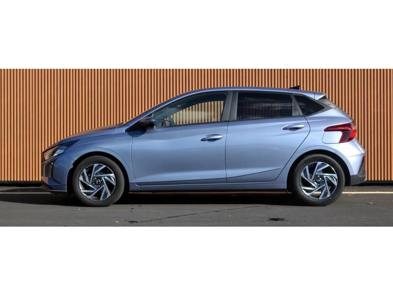 Hyundai i20 1.2 84 Intuitive