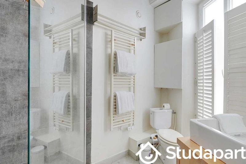 Appartement - 49 m² - 2 pièces