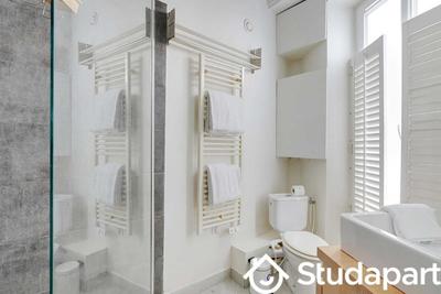 Appartement - 49 m² - 2 pièces