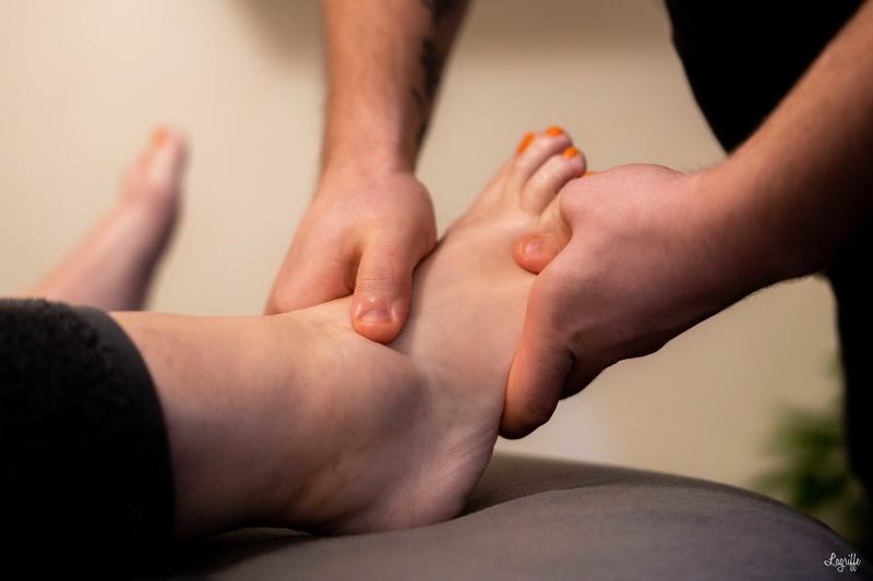 Thierry Massage Amma