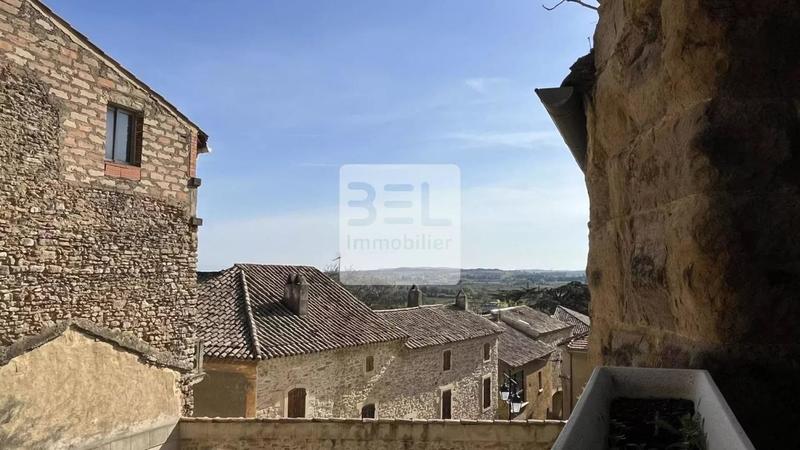 Maison de village - 128 m² - 6 pièces