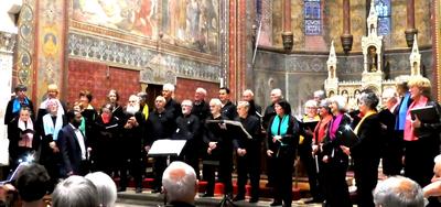 Concert - la Lyre chante Noël