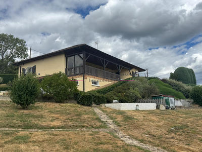 Maison - 126 m² - 5 pièces