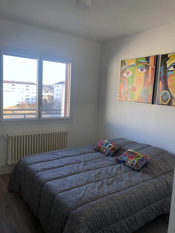Appartement - 143 m² - 6 pièces
