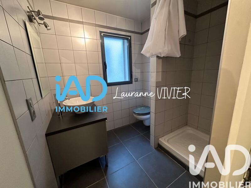 Appartement - 39 m² - 2 pièces