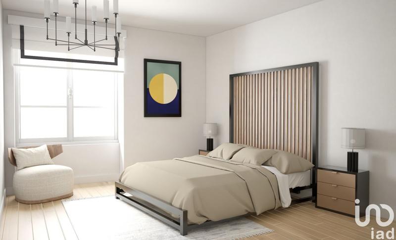 Appartement - 48 m² - 3 pièces