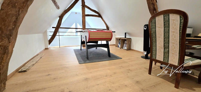 Maison ancienne - 127 m² - 5 pièces