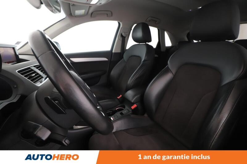 Audi Q3 2.0 Tdi Ambition Luxe Quattro s tronic 150 ch
