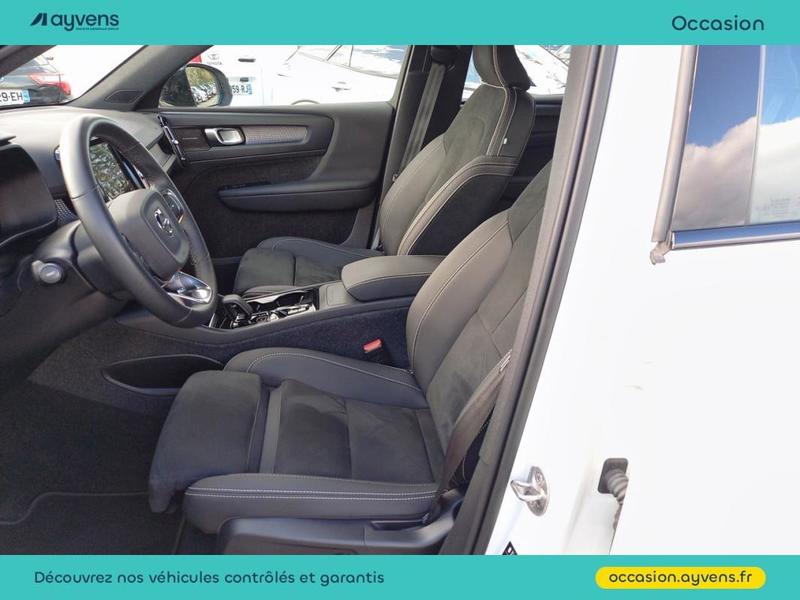 Volvo Xc40 B3 163ch Plus Dct 7