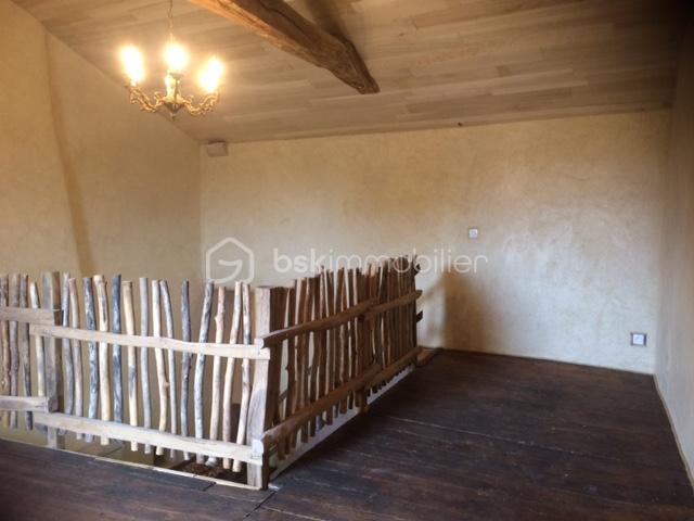 Maison en pierre - 141 m² - 5 pièces