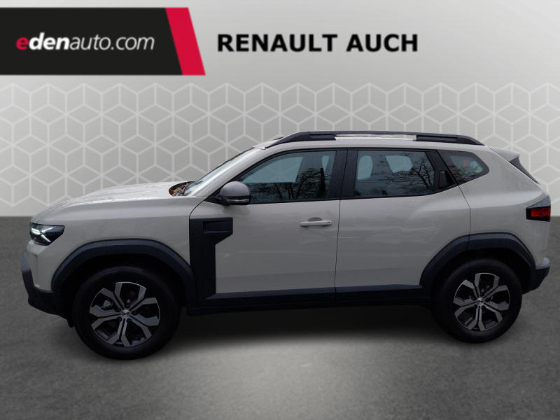 Dacia Duster Hybrid 140 Expression