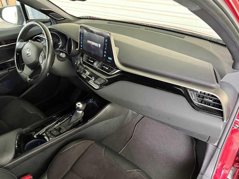Toyota c-Hr 1.8 122ch Limited Edition