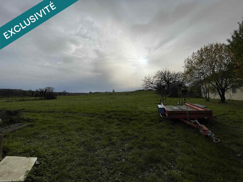 Ferme - 60 m² - 2 pièces