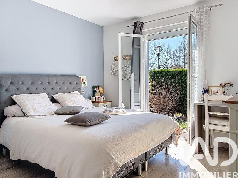 Maison - 98 m² - 4 pièces