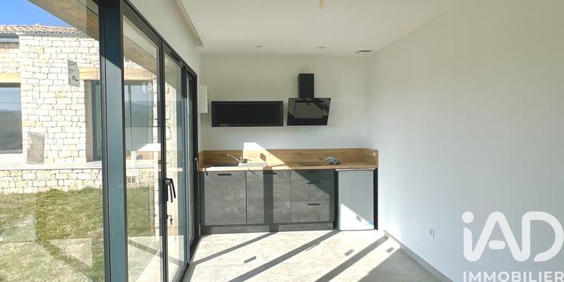 Maison - 145 m² - 5 pièces