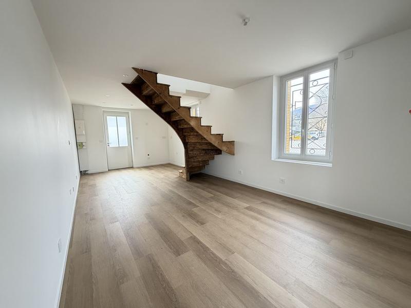 Duplex - 80 m² - 4 pièces