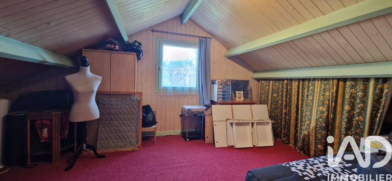 Châlet - 75 m² - 3 pièces