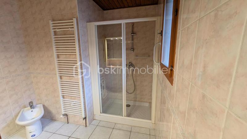 Maison - 63 m² - 3 pièces