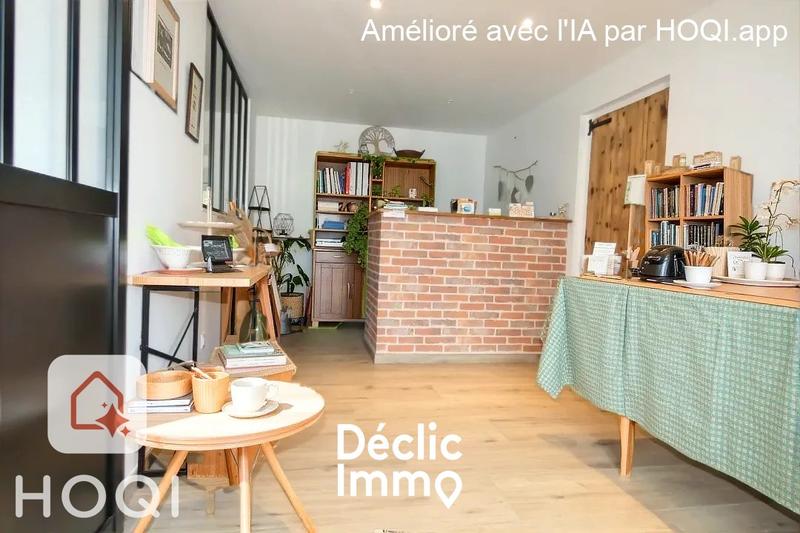 Maison - 190 m² - 7 pièces