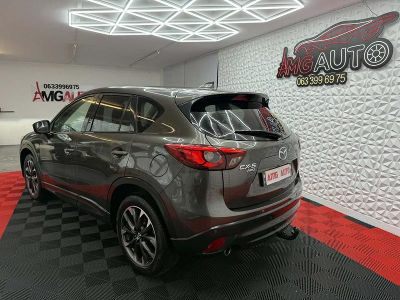 Mazda Cx-5 2.2 Td 16v Awd s&amp;S 175 Cv. 4x4 Skyactiv-D