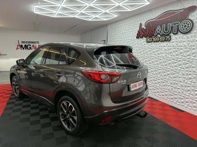 Mazda Cx-5 2.2 Td 16v Awd s&amp;S 175 Cv. 4x4 Skyactiv-D