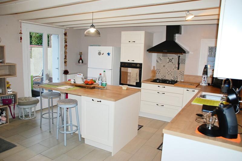 Maison - 91 m² - 4 pièces