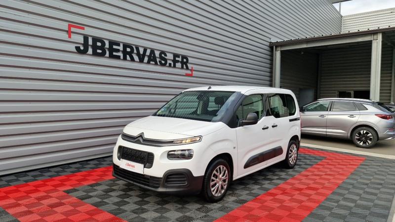 Citroën Berlingo Taille m Bluehdi 100 Ss Bvm Live