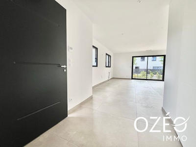 Appartement - 91 m² - 3 pièces