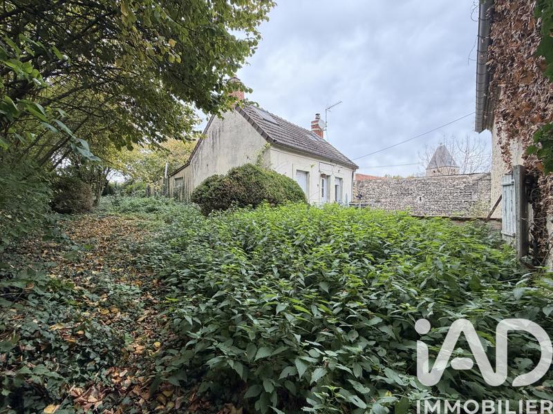 Maison de village - 64 m² - 3 pièces