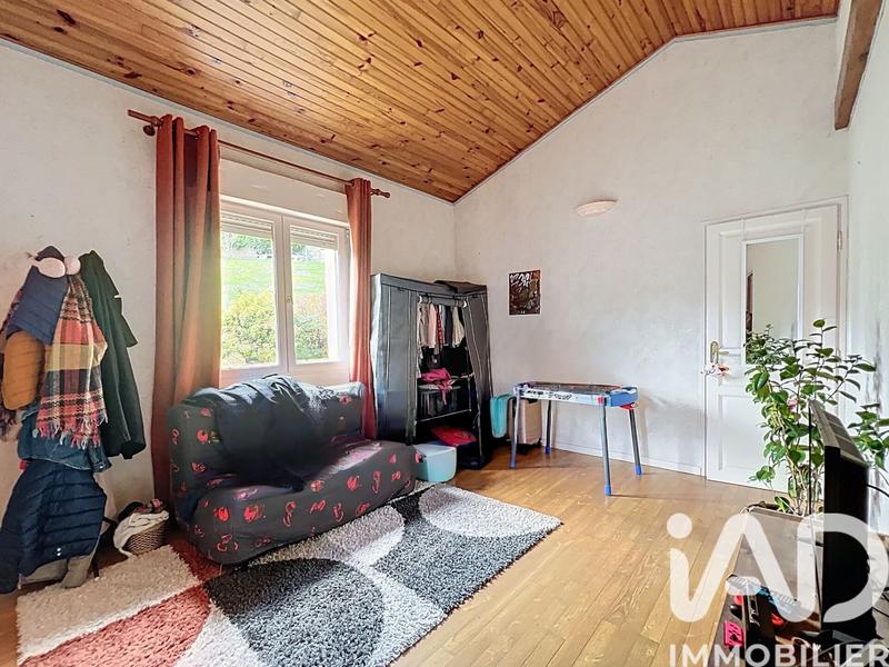 Maison - 126 m² - 5 pièces