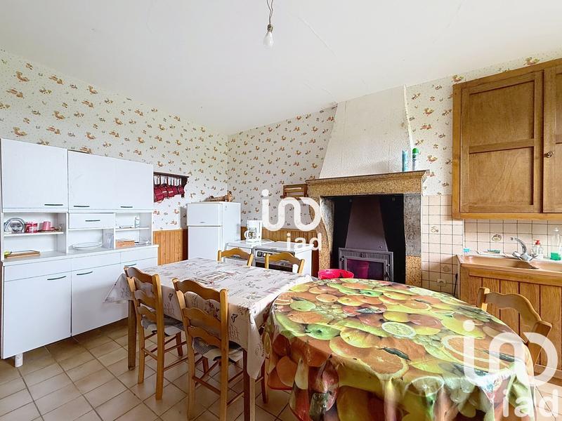 Maison - 81 m² - 2 pièces