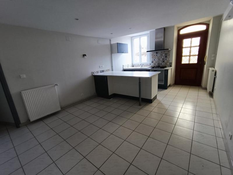 Appartement - 80 m² - 3 pièces